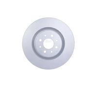 Disco De Freno Hella 8DD 355 117-111 Pro para Alfa Romeo Eje Delantero