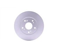 2x Disco de freno ventilación interna 8DD 355 118-131 HELLA para HONDA STREAM