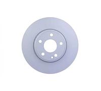 HELLA PAGID 8DD 355 119-591 Disco de freno 55416PRO revestido 295mm 28mm Ventilación interna por ej. MERCEDES-BENZ