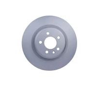 HELLA PAGID 8DD 355 120-741 Disco de freno 65137PRO_HC altamente carbonizado revestido 385mm 24mm Ventilación interna/Disco de freno de dos piezas por ej. BMW