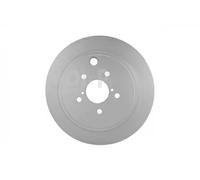 2x Disco de freno ventilación interna 8DD 355 122-281 HELLA para TOYOTA SUBARU