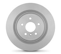 HELLA PAGID 8DD 355 122-561 Disco de freno 55735PRO_HC altamente carbonizado revestido 330mm 22mm Ventilación interna por ej. BRABUS / MERCEDES-BENZ