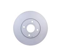 2x Disco de freno ventilación interna 8DD 355 123-461 HELLA para FORD ECOSPORT