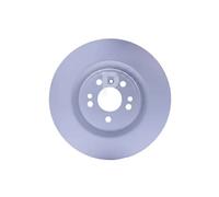 HELLA Discos de freno para MERCEDES-BENZ: Classe GLS, Classe ML, Classe GLE, Classe GL (Ref: 8DD 355 126-321)