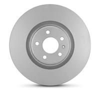 HELLA 8DD 355 126-691 Disco de freno