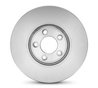 HELLA PAGID 8DD 355 128-691 Disco de freno 54587PRO_HC altamente carbonizado revestido 320mm 30mm Ventilación interna por ej. DAIMLER / JAGUAR