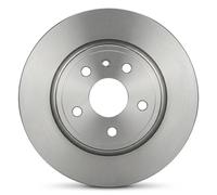 HELLA PAGID 8DD 355 129-101 Disco de freno 54873PRO_HC altamente carbonizado revestido 315mm 23mm Ventilación interna por ej. BUICK / CADILLAC / CHEVROLET / HOLDEN
