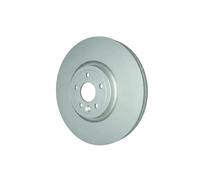 HELLA 8DD 355 132-471 Disco de freno