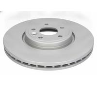 2x Disco de freno ventilación interna 92300605 TEXTAR para JAGUAR XE