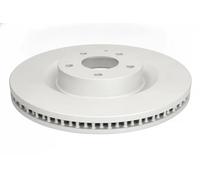 2x Disco de freno ventilación interna 92352303 TEXTAR para MAZDA CX-60