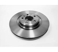 2x Disco de freno ventilación interna A1034V SAMKO para AUDI Q5 A5 Sportback A5