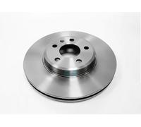 2x Disco de freno ventilación interna A1037V SAMKO para AUDI A5 A5 Sportback