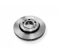 2x Disco de freno ventilación interna A1602V SAMKO para VW AUDI SEAT SKODA