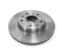 2x Disco de freno ventilación interna A4000V SAMKO para LAND ROVER FREELANDER I
