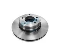 2x Disco de freno ventilación interna B2010V SAMKO para BMW 5 5 Touring