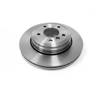2x Disco de freno ventilación interna B2016V SAMKO para BMW 5 5 Touring 6