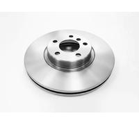 2x Disco de freno ventilación interna B2040V SAMKO para BMW X5 X6