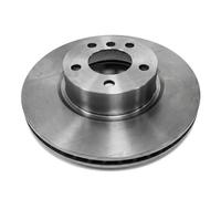 2x Disco de freno ventilación interna B2067V SAMKO para BMW X3 X4