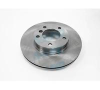 2x Disco de freno ventilación interna B2381V SAMKO para BMW 3 3 Coupé 3 Touring