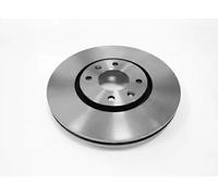 2x Disco de freno ventilación interna C1361V LPR para CITROËN XANTIA C5 I C5 II
