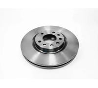 2x Disco de freno ventilación interna F2010V SAMKO para FIAT CROMA