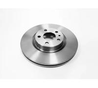 2x Disco de freno ventilación interna F2020V SAMKO para FIAT 500L