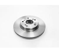 Discos de Freno (2) Para Honda Civic VIII Sedán Fd Fa R18A1 R16A1 Fr V Ser K20A9