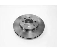 2x Disco de freno ventilación interna H1271V SAMKO para ROVER HONDA LOTUS MG
