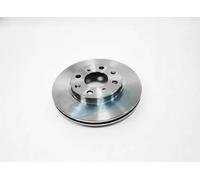 2x Disco de freno ventilación interna H1491V SAMKO para HONDA CAPA LOGO JAZZ II