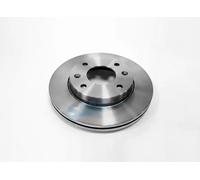 2x Disco de freno ventilación interna H2010V SAMKO para HYUNDAI KIA