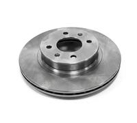 2x Disco de freno ventilación interna H2023V SAMKO para HYUNDAI i20 I