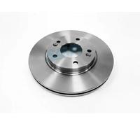 2x Disco de freno ventilación interna H2036V SAMKO para HYUNDAI KIA