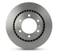 2x Disco de freno ventilación interna J3302001 HERTH+BUSS JAKOPARTS para TOYOTA