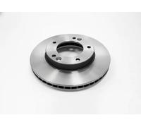 2x Disco de freno ventilación interna K2003V SAMKO para KIA SORENTO I