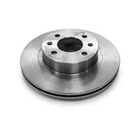 2x Disco de freno ventilación interna K2009V SAMKO para KIA HYUNDAI