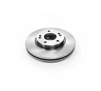 2x Disco de freno ventilación interna K2027V SAMKO para KIA CARENS III Monospace