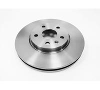 2x Disco de freno ventilación interna O1030V SAMKO para SAAB OPEL CHEVROLET MG