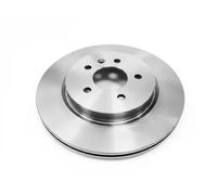 2x Disco de freno ventilación interna O1042V SAMKO para OPEL VAUXHALL