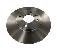 2x Disco de freno ventilación interna O1060V SAMKO para OPEL KARL