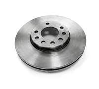2x Disco de freno ventilación interna O1321V SAMKO para OPEL CALIBRA A VECTRA B
