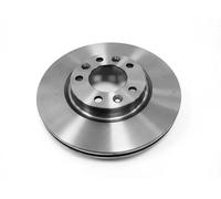 2x Disco de freno ventilación interna P1012V SAMKO para PEUGEOT CITROËN OPEL