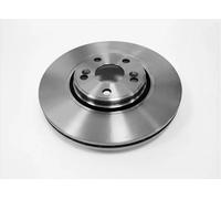 2x Disco de freno ventilación interna R1013V SAMKO para RENAULT ESPACE IV
