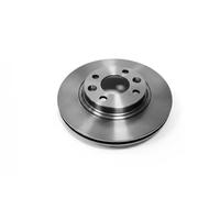 2x Disco de freno ventilación interna R1062V SAMKO para DACIA RENAULT SMART
