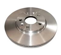 2x Disco de freno ventilación interna R1083V SAMKO para RENAULT ALPINE NISSAN