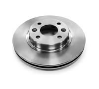 2x Disco de freno ventilación interna R1181V SAMKO para RENAULT 18 25 FUEGO