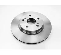 2x Disco de freno ventilación interna S5004V SAMKO para SUZUKI GRAND VITARA I