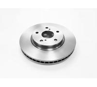 2x Disco de freno ventilación interna T2017V SAMKO para LEXUS IS II IS C IS III