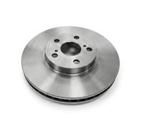2x Disco de freno ventilación interna T2741V SAMKO para TOYOTA CELICA Coupé