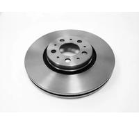 2x Disco de freno ventilación interna V1001V SAMKO para VOLVO XC90 I S60 I