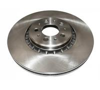 2x Disco de freno ventilación interna V1002V SAMKO para VOLVO XC90 I XC90 I VAN